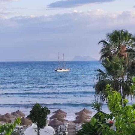 Apartamento A 150 Metros De La Playa Y Del Puerto Deportivo Estepona Luaran gambar